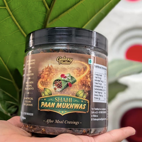 Shahi paan mukhwas