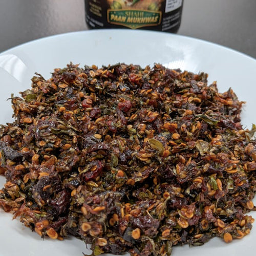 Shahi paan mukhwas