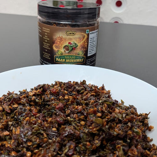 Shahi paan mukhwas